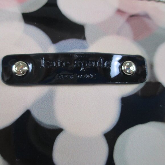 KATE SPADE NEW YORK CHERRY TERRACE FESTIVE BUBBLE TOTE BAG. - Picture 6 of 16